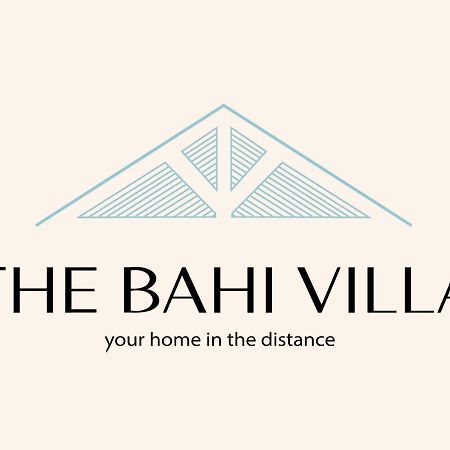 The Bahi Villa - Adults Only B&B เลส์ทรัวส์-ซีเลต์ ภายนอก รูปภาพ