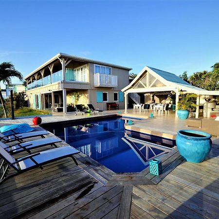 The Bahi Villa - Adults Only B&B เลส์ทรัวส์-ซีเลต์ ภายนอก รูปภาพ